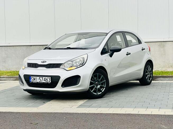 Kia Rio 1.2 benz , po serwisie , Gwarancja