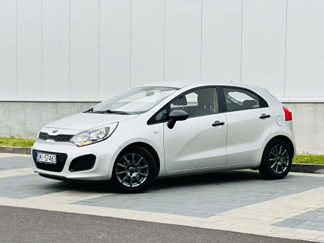 Kia Rio 1.2 benz , po serwisie , Gwarancja