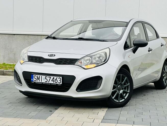 Kia Rio 1.2 benz , po serwisie , Gwarancja