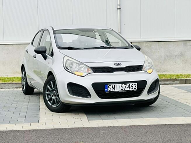 Kia Rio 1.2 benz , po serwisie , Gwarancja