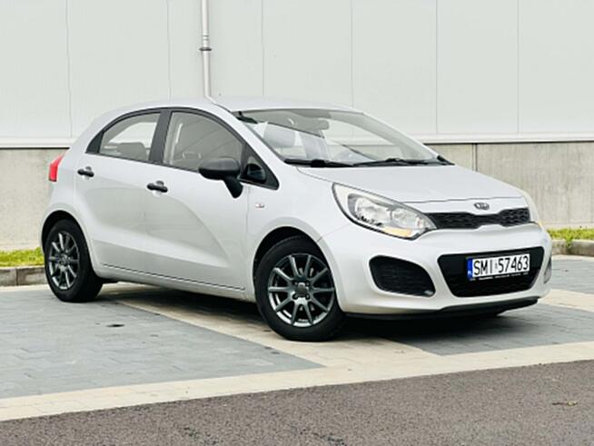 Kia Rio 1.2 benz , po serwisie , Gwarancja