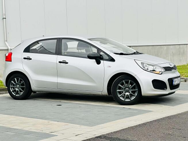 Kia Rio 1.2 benz , po serwisie , Gwarancja
