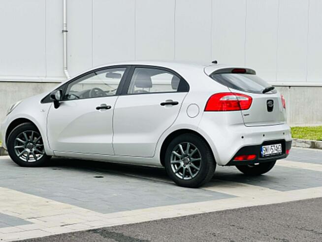 Kia Rio 1.2 benz , po serwisie , Gwarancja