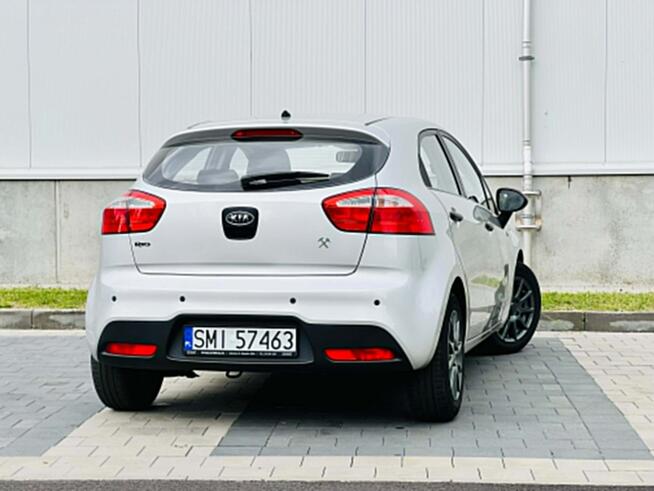 Kia Rio 1.2 benz , po serwisie , Gwarancja