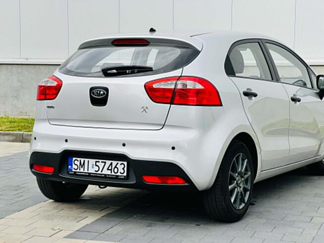 Kia Rio 1.2 benz , po serwisie , Gwarancja