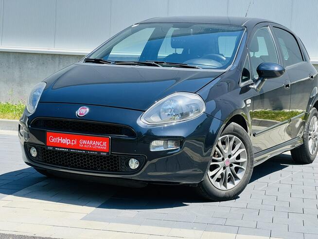 Fiat Punto Evo 1.4 Benz. bogata wersja