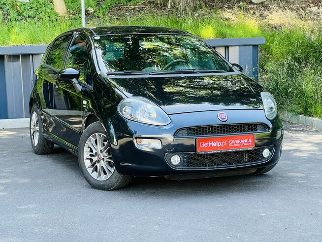 Fiat Punto Evo 1.4 Benz. bogata wersja