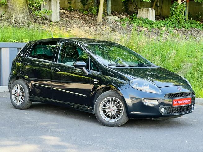 Fiat Punto Evo 1.4 Benz. bogata wersja