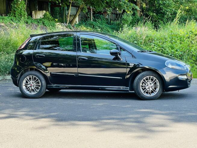 Fiat Punto Evo 1.4 Benz. bogata wersja