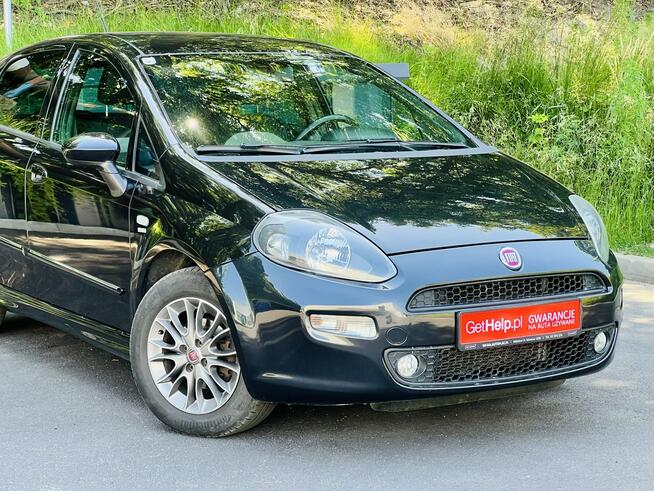 Fiat Punto Evo 1.4 Benz. bogata wersja