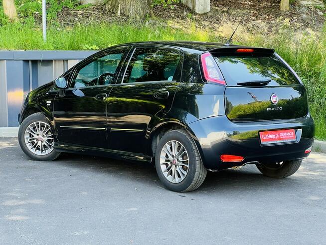 Fiat Punto Evo 1.4 Benz. bogata wersja