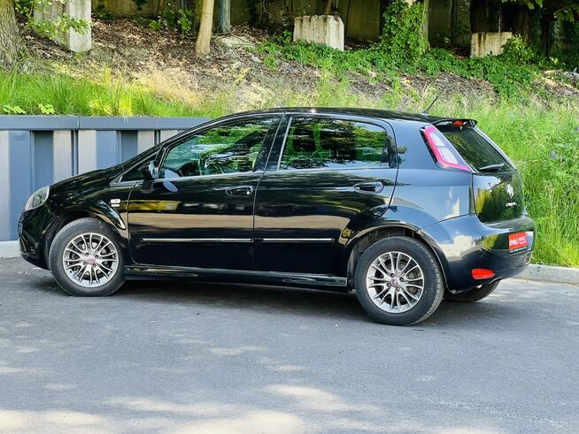 Fiat Punto Evo 1.4 Benz. bogata wersja