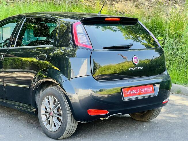 Fiat Punto Evo 1.4 Benz. bogata wersja