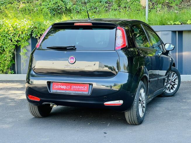 Fiat Punto Evo 1.4 Benz. bogata wersja