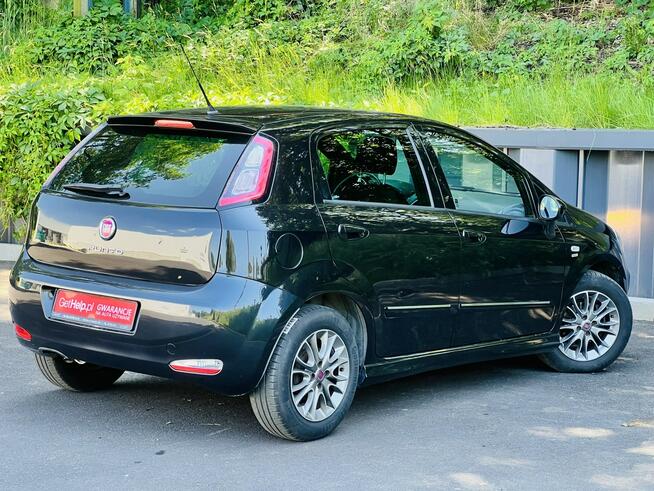Fiat Punto Evo 1.4 Benz. bogata wersja