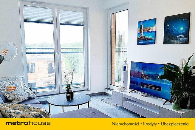 APARTAMENT 50m OD MORZA Z DUŻYM WIDOKOWYM TARASEM