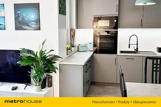 APARTAMENT 50m OD MORZA Z DUŻYM WIDOKOWYM TARASEM