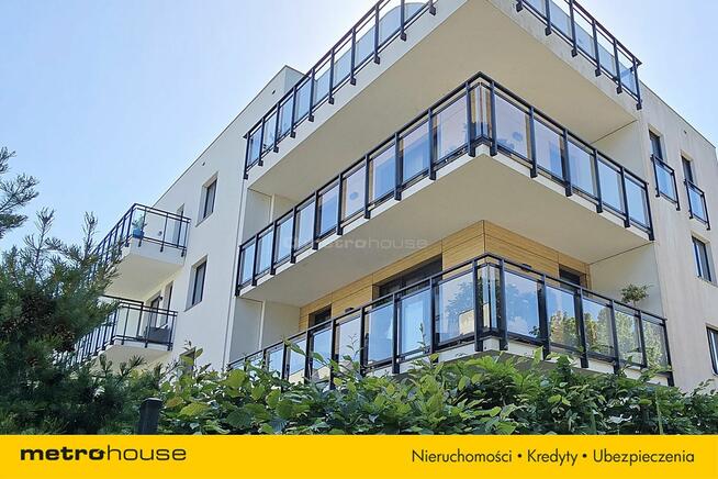 APARTAMENT 50m OD MORZA Z DUŻYM WIDOKOWYM TARASEM