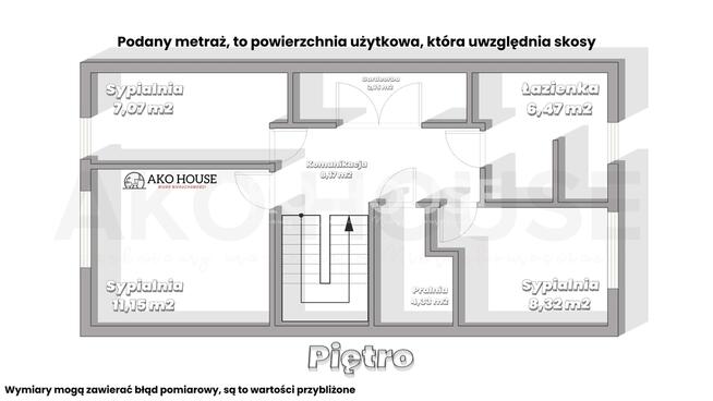 WOLNOSTOJĄCY DOM | 124m2 | k. Białegostoku | 0%
