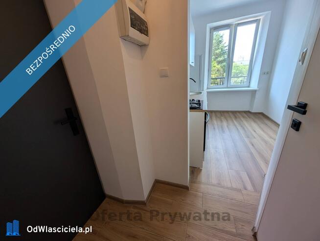 Mieszkanie 29 m² | Praga Płd. | Dworzec Wsch. | Od zaraz