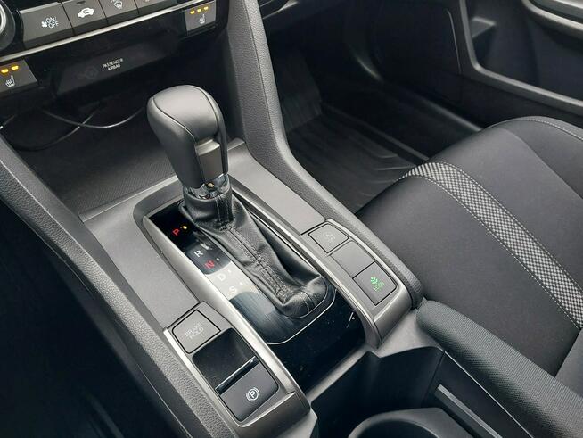 Honda Civic AUTOMAT + Salon Polska + pierwszy wł. + 100% bezwypadkowa