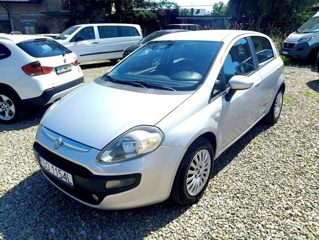 Fiat Punto Evo 2013r*1 4brnz-Evo*Krajowy*