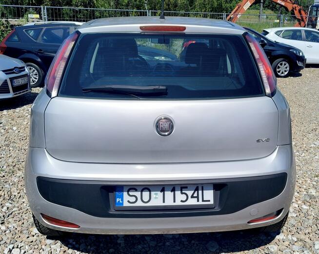Fiat Punto Evo 2013r*1 4brnz-Evo*Krajowy*