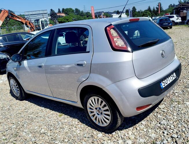 Fiat Punto Evo 2013r*1 4brnz-Evo*Krajowy*