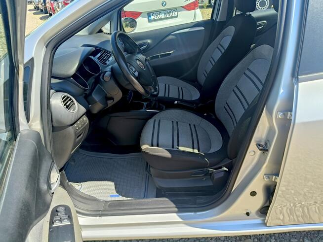 Fiat Punto Evo 2013r*1 4brnz-Evo*Krajowy*