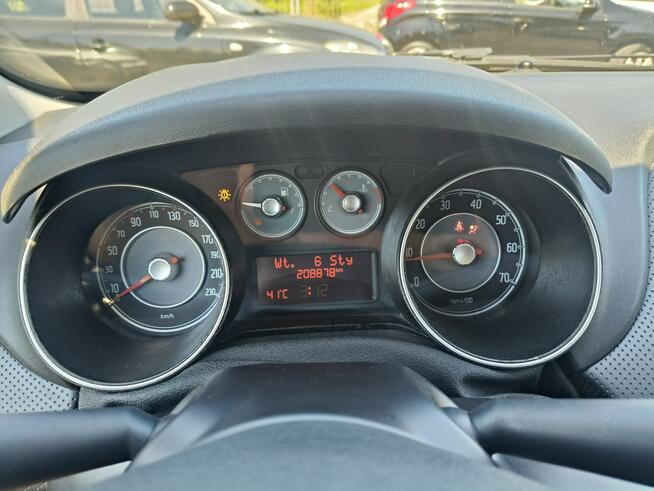 Fiat Punto Evo 2013r*1 4brnz-Evo*Krajowy*