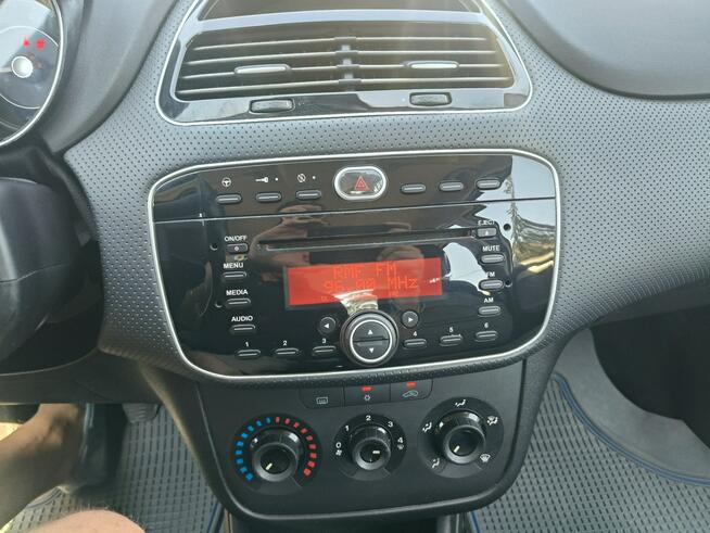 Fiat Punto Evo 2013r*1 4brnz-Evo*Krajowy*