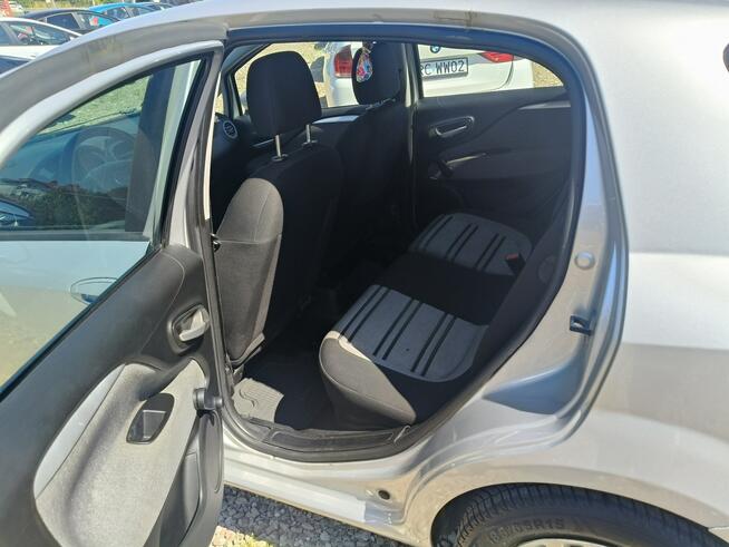Fiat Punto Evo 2013r*1 4brnz-Evo*Krajowy*
