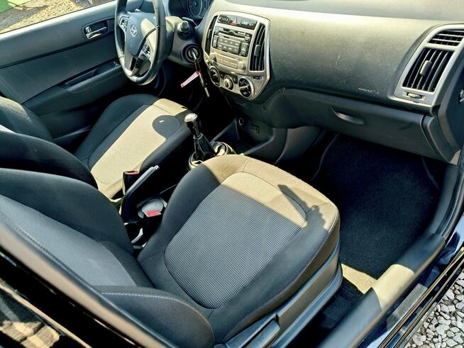 Hyundai i20 2014*Benzyna*Lift*Klimatyzacja