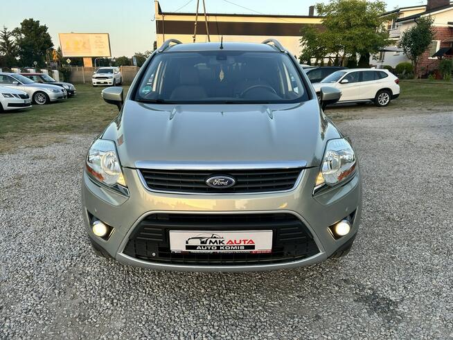 Ford Kuga Titanium 4x4