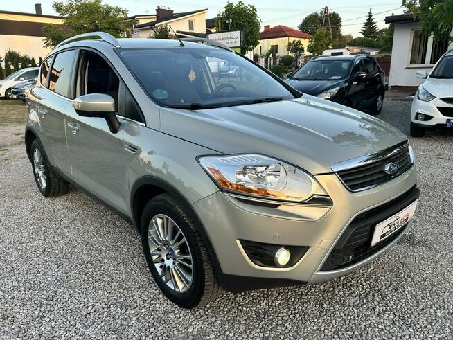 Ford Kuga Titanium 4x4