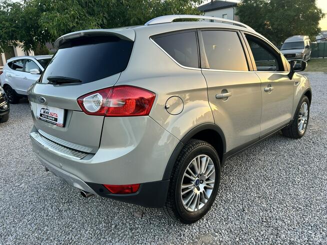 Ford Kuga Titanium 4x4