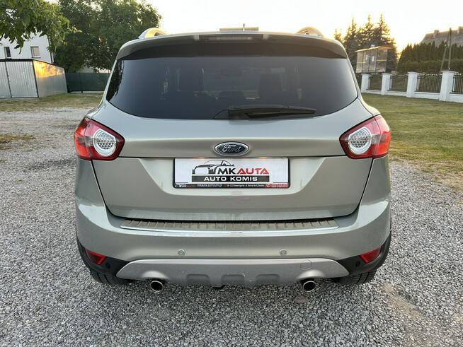Ford Kuga Titanium 4x4