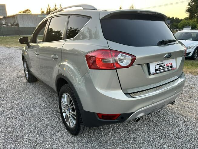 Ford Kuga Titanium 4x4