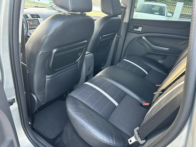 Ford Kuga Titanium 4x4