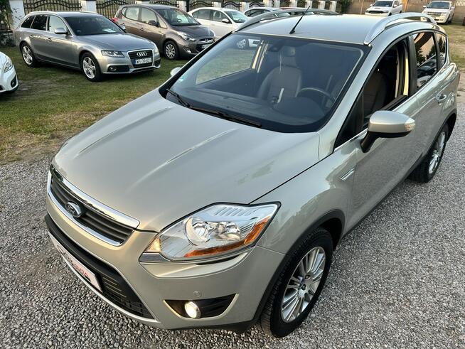 Ford Kuga Titanium 4x4