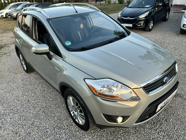 Ford Kuga Titanium 4x4