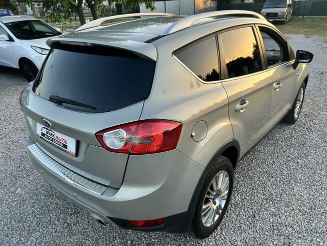 Ford Kuga Titanium 4x4