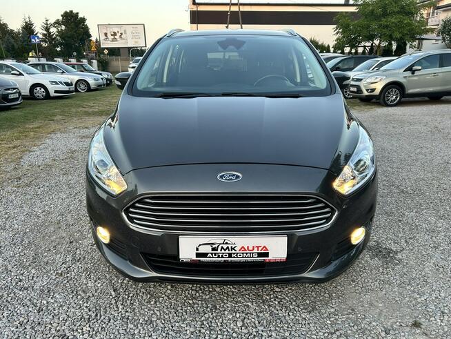 Ford S-Max 7-osobowy