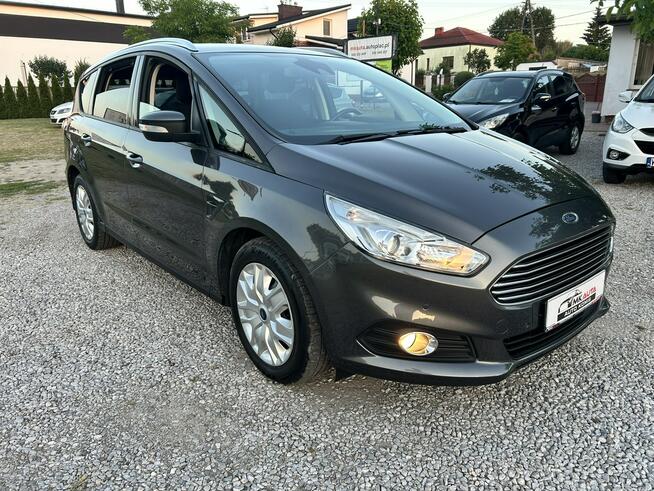 Ford S-Max 7-osobowy
