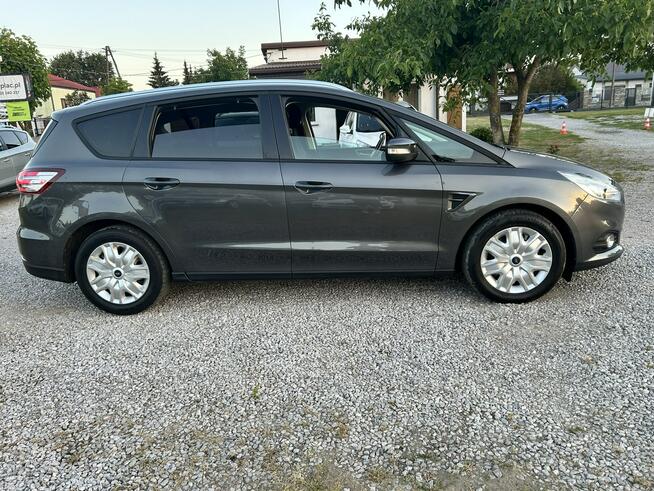 Ford S-Max 7-osobowy