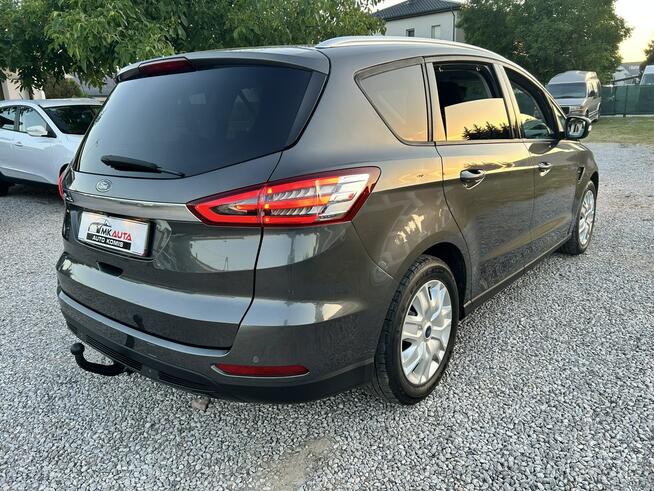 Ford S-Max 7-osobowy