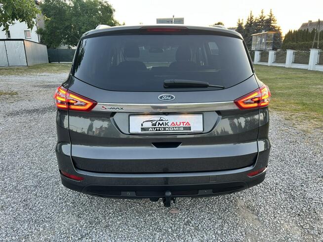 Ford S-Max 7-osobowy