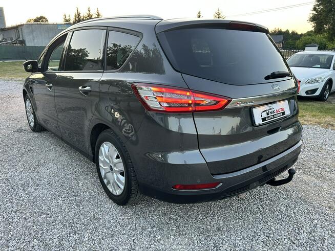 Ford S-Max 7-osobowy