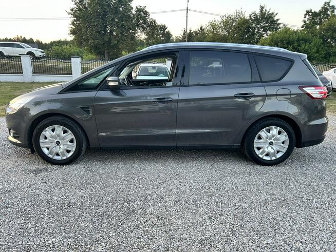 Ford S-Max 7-osobowy