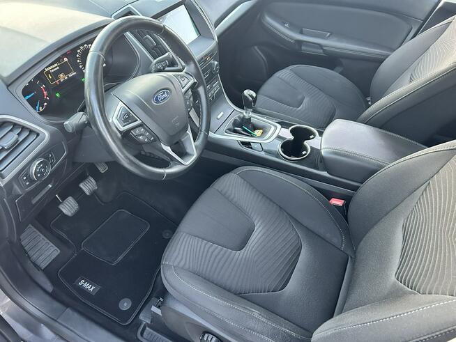 Ford S-Max 7-osobowy